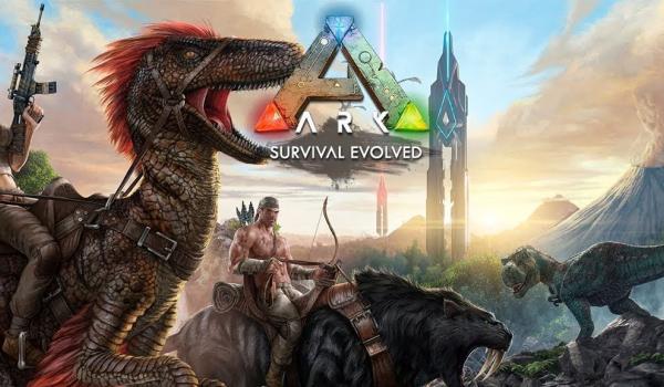 ARK Survival Evolved (Nintendo)