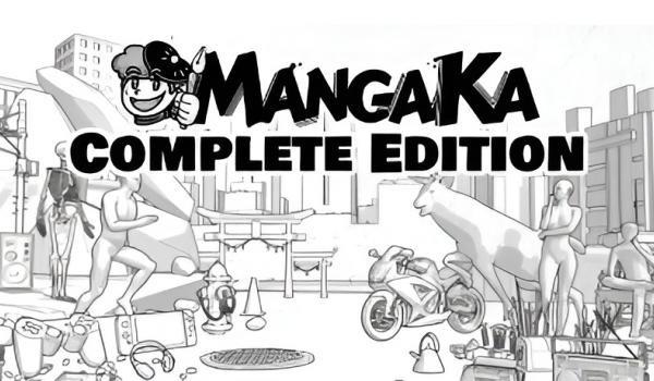 MangaKa Complete Edition (PC)