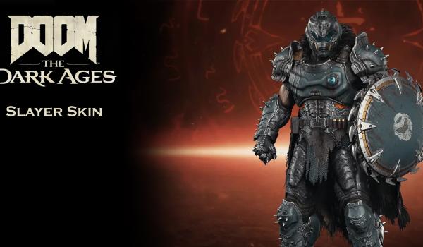 Doom The Dark Ages Slayer Skin (PC)