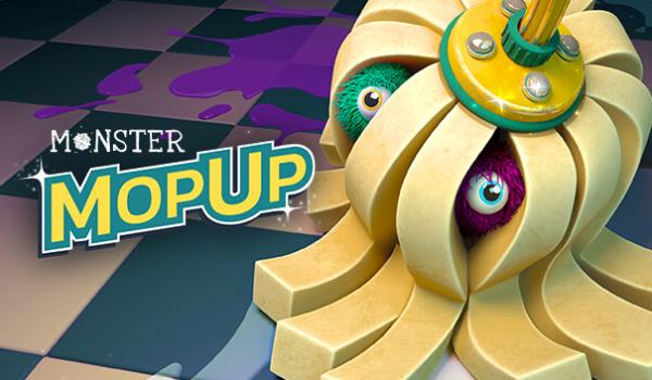 Monster Mop Up (PC)