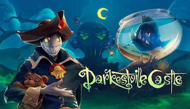 Darkestville Castle (Switch)