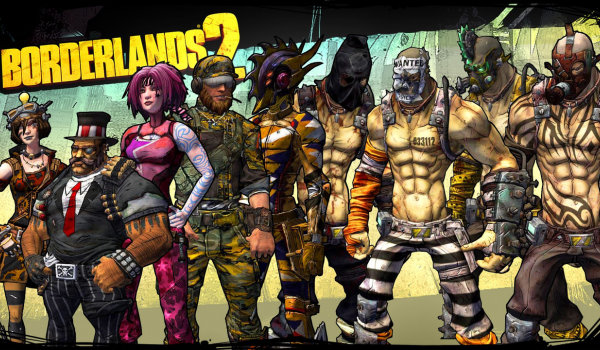 Borderlands 2 Content (DLC)