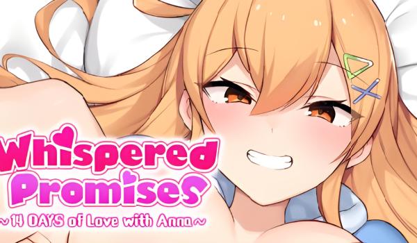 Whispered Promises 14 Days of Love with Anna (PC)