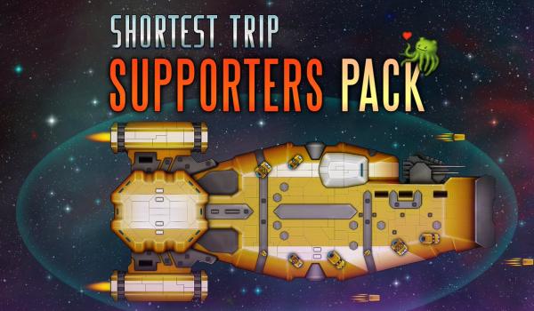 Shortest Trip to Earth - Supporters Pack (DLC)