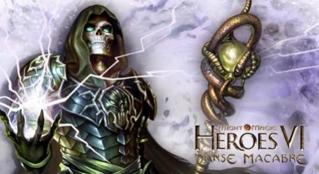 Might & Magic Heroes VI Shades of Darkness (DLC)