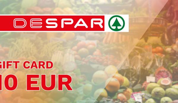 Despar Nordest Gift Card 10 EUR