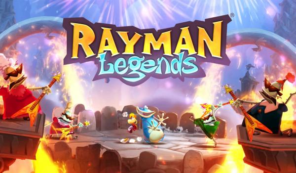 Rayman Legends (PC)
