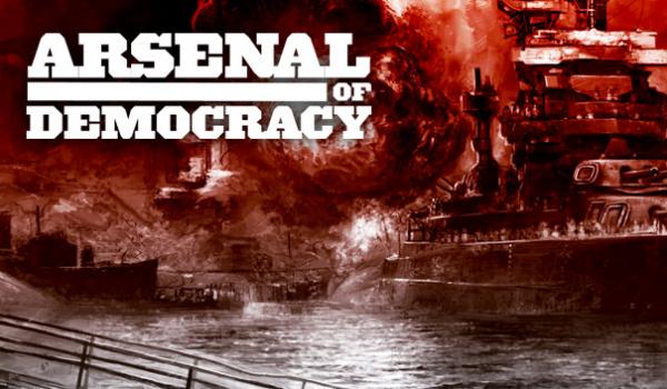 Arsenal of Democracy A Hearts of Iron Game (PC)