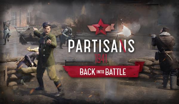 Partisans 1941 - Back into Battle (DLC)