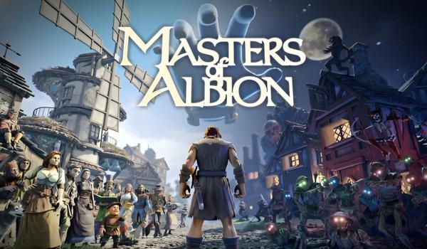 Masters of Albion (PC)