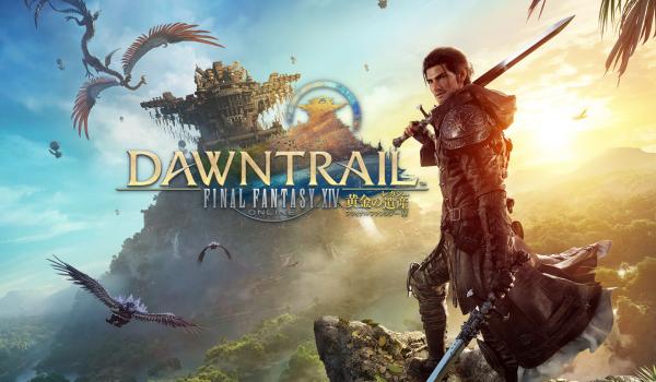 Final Fantasy 14 Dawntrail DLC (PC)