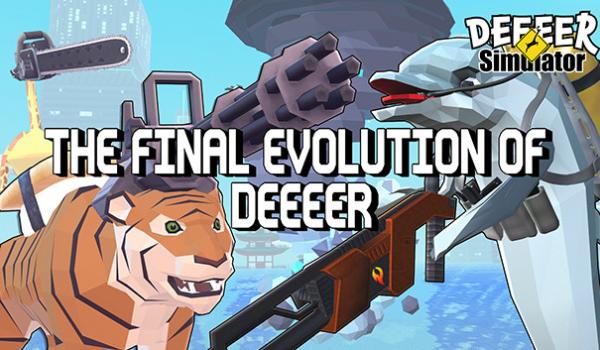 The Final Evolution of DEEEER DLC (PC)