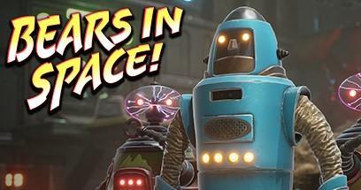Bears In Space (PC)