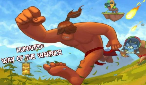 Hunahpu way of the Warrior (PC)