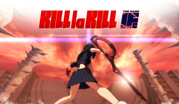 KILL la KILL IF (Nintendo)