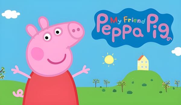 My Friend Peppa Pig (PC)