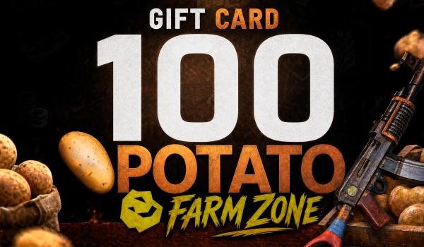 Farm Zone Gift Card 100 USD
