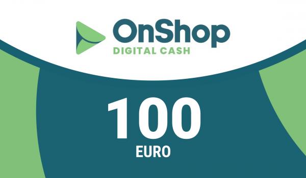 OnShop Gift Card 100 EUR