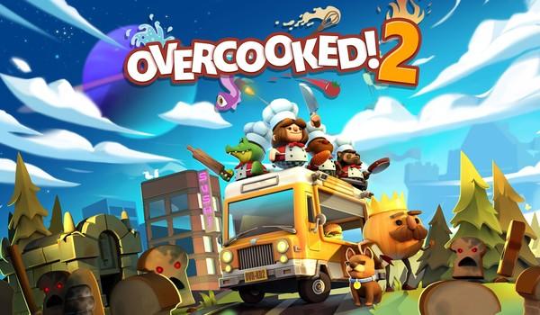 OVERCOOKED 2 (Nintendo)