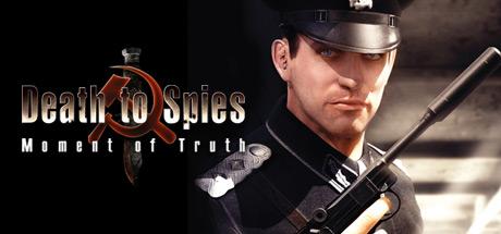 Death to Spies Moment of Truth (PC)