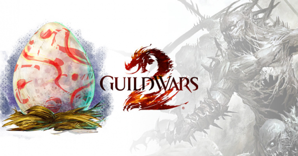 Guild Wars 2 Toy Miniature Egg (DLC)