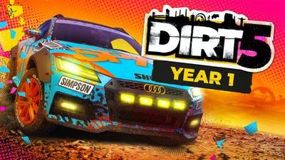 DIRT 5 - Year 1 Upgrade (DLC)