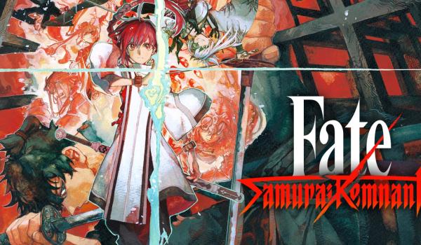 Fate/Samurai Remnant (PC)