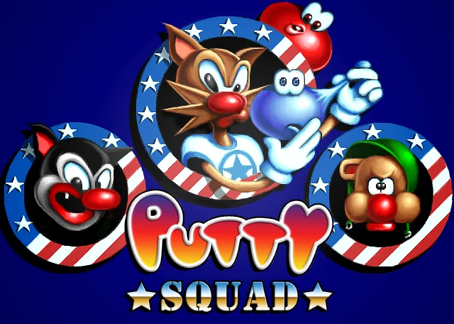 Putty Squad (PS4)
