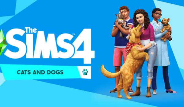 The Sims 4 Cats & Dogs (PC)