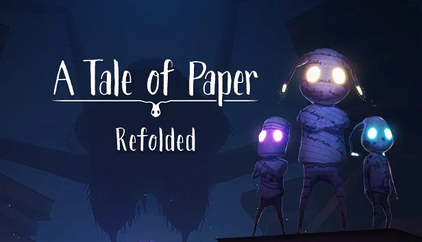 A Tale of Paper Refolded (Xbox Series X|S)