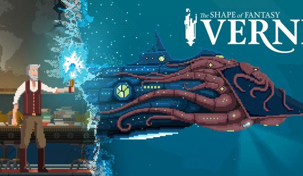 Verne The Shape of Fantasy (PC)
