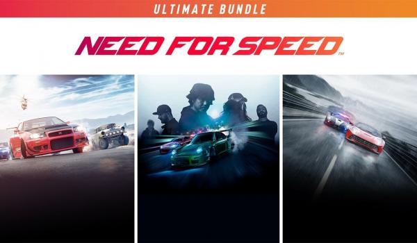 Need for Speed Ultimate Bundle (Xbox)