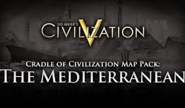 Sid Meiers Civilization V Cradle of Civilization Mediterranean (DLC)