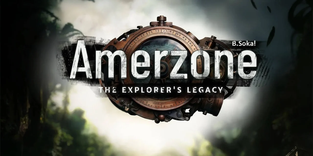 Amerzone The Explorers Legacy (Epic Games)