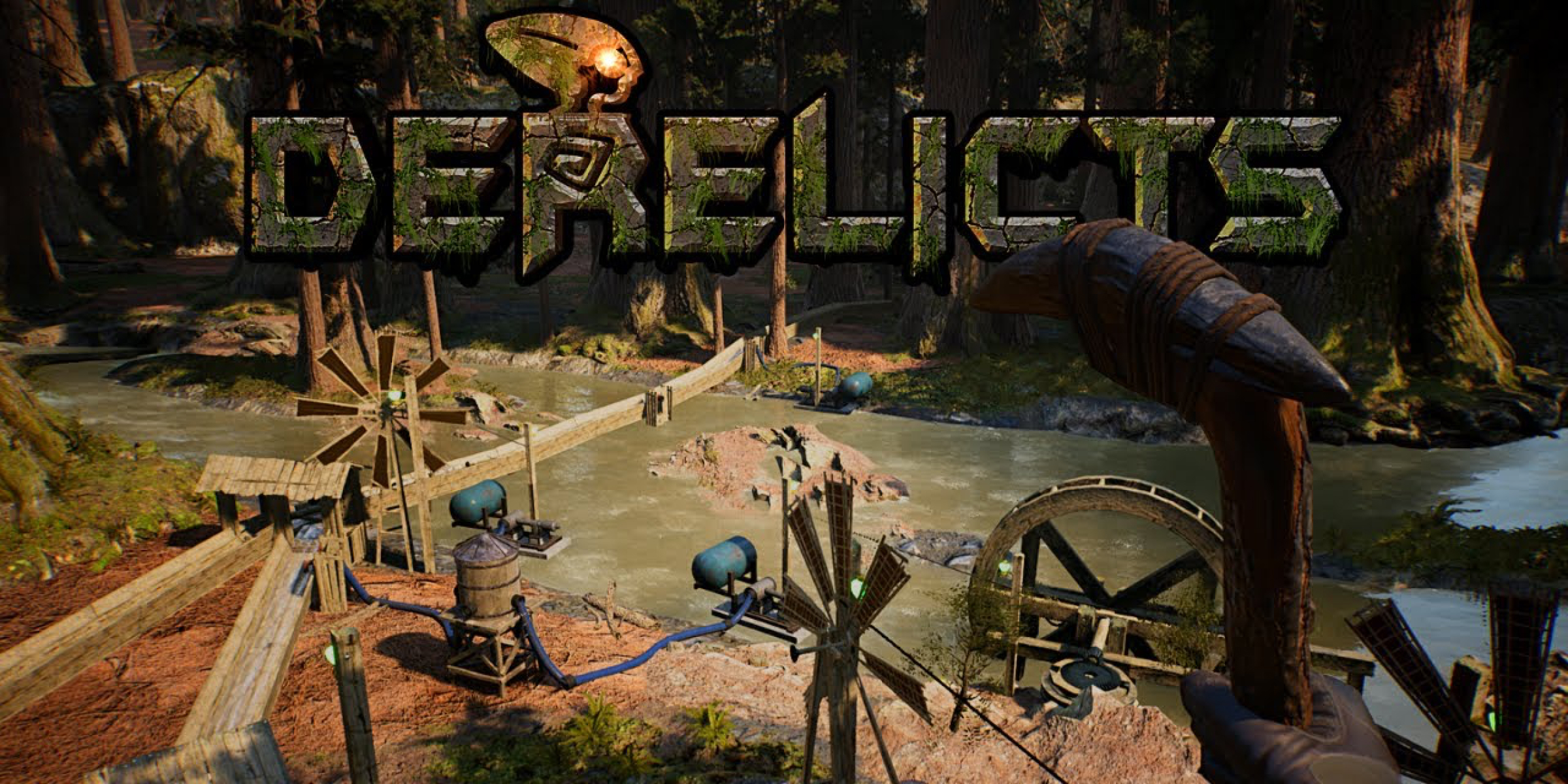 Derelicts (Epic Games)