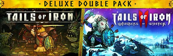 Tails of Iron and Tails of Iron 2 Deluxe Bundle (PC)