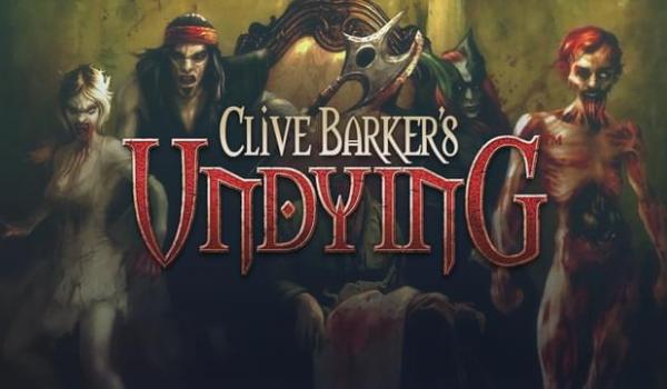 Clive Barker's Undying (PC)