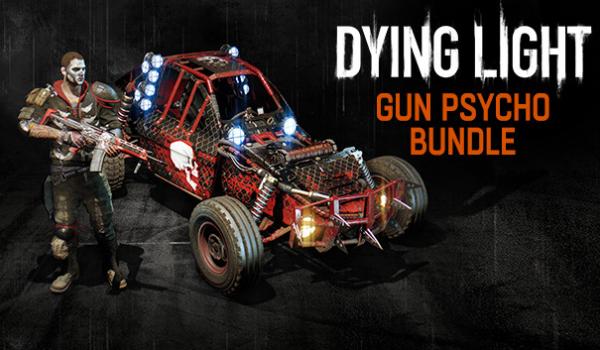 Dying Light Gun Psycho Bundle (DLC)