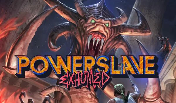 PowerSlave Exhumed (Switch)