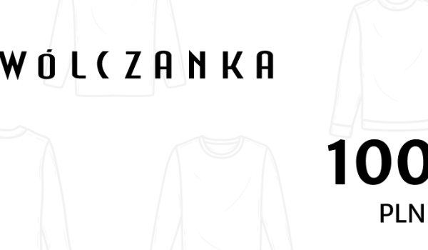 Wolczanka Gift Card 100 PLN