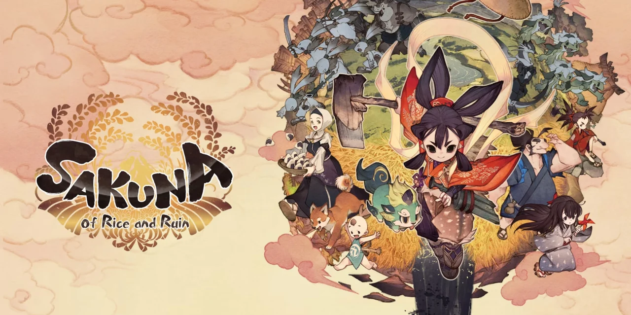 Sakuna Of Rice and Ruin (Epic Games)