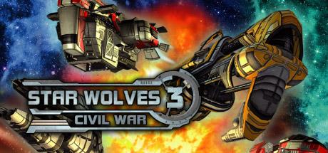 Star Wolves 3: Civil War (PC)