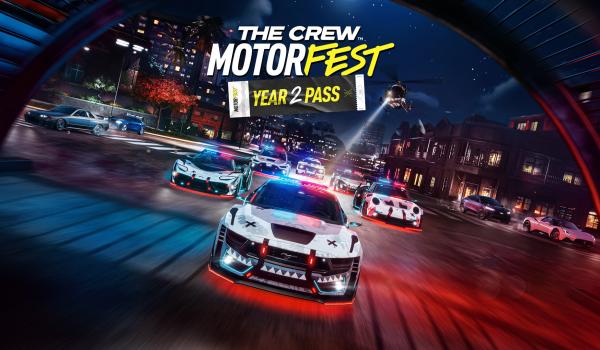 The Crew Motorfest Year 2 Pass (PC)