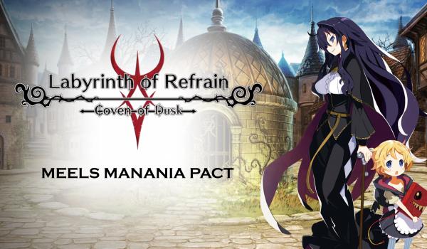 Labyrinth of Refrain Coven of Dusk Meels Manania Pact (PC)