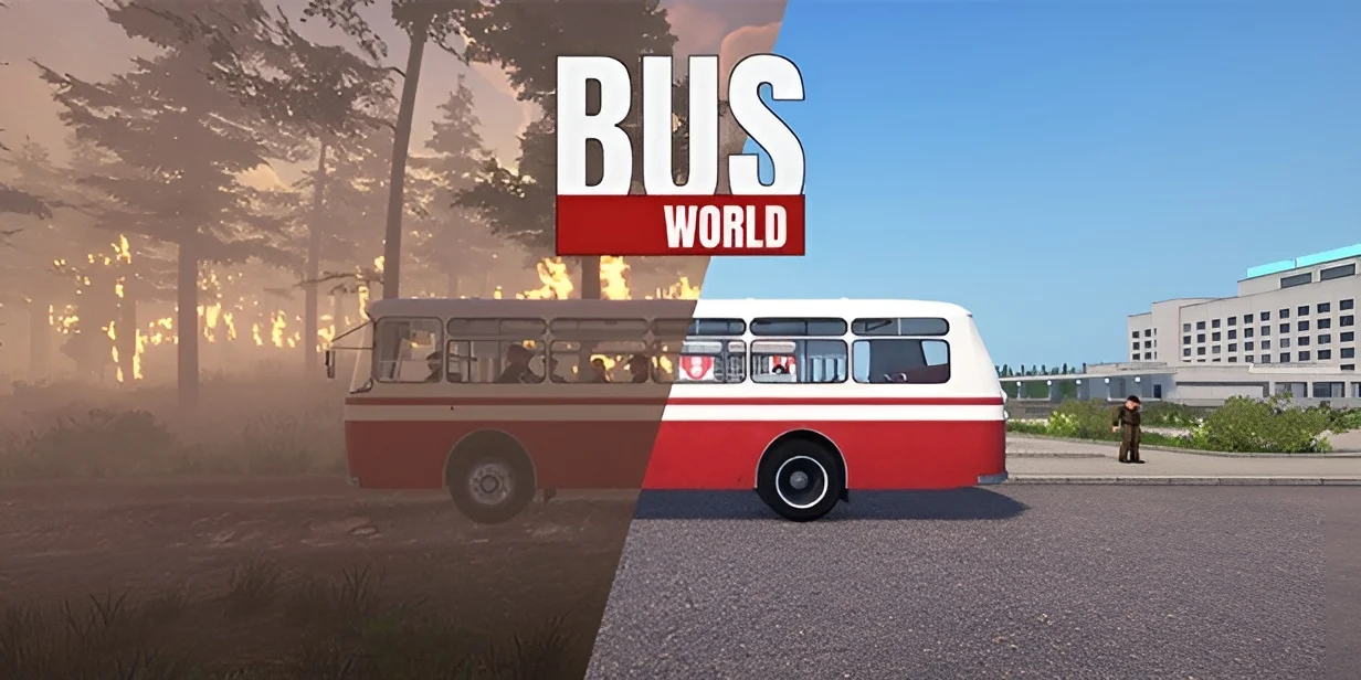 Bus World (PS5)