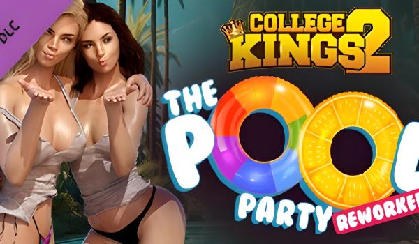College Kings 2 Episode 2 The Pool Party Reworked (PC)