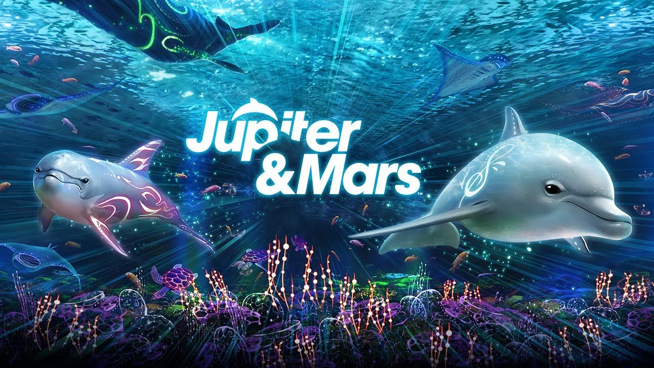 Jupiter and Mars (PS4)