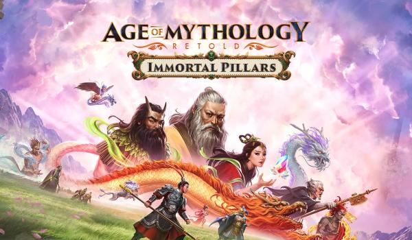 Age of Mythology Retold Immortal Pillars DLC (PC)