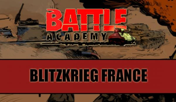 Battle Academy Blitzkrieg (DLC)