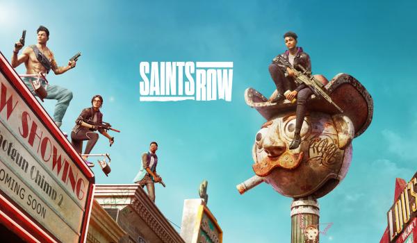 Saints Row (PC)